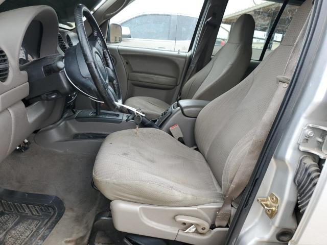 2004 Jeep Liberty Sport