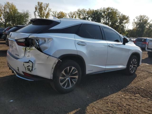 2022 Lexus RX 450H