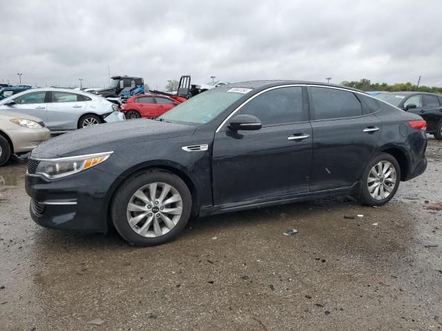 2016 KIA Optima EX