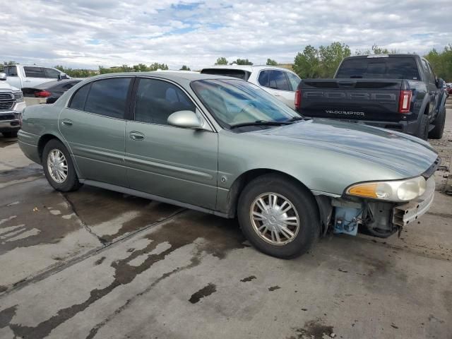 2005 Buick Lesabre Limited