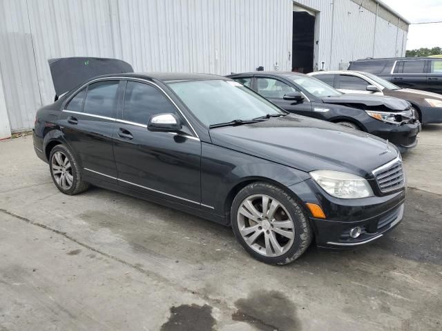 2009 Mercedes-Benz C300