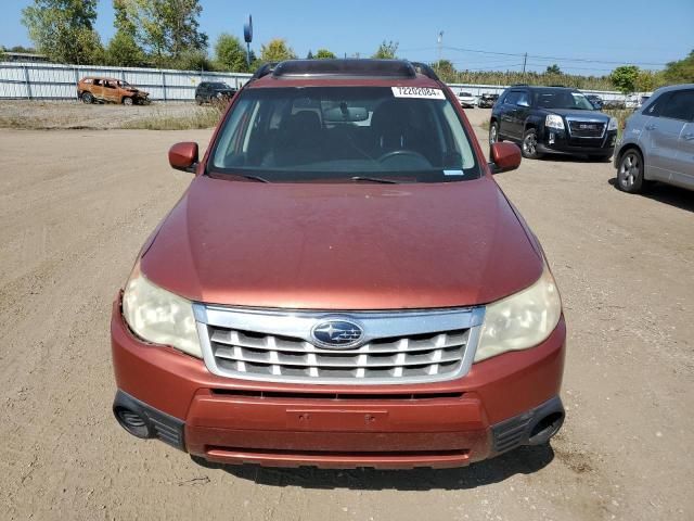 2011 Subaru Forester 2.5X Premium