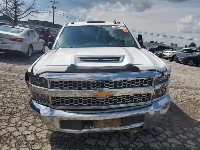 2019 Chevrolet Silverado K2500 Heavy Duty