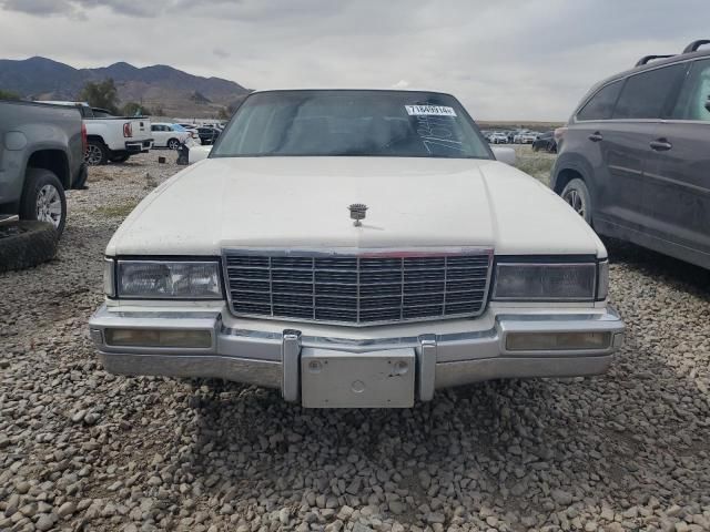 1992 Cadillac Deville