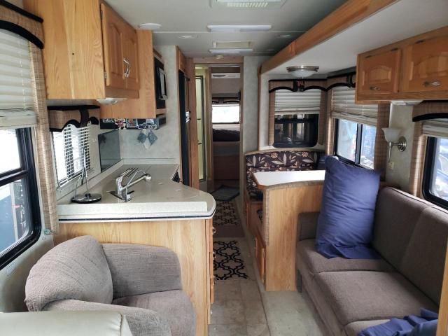 2007 Holiday Rambler 2007 Roadmaster Rail Straight Rail