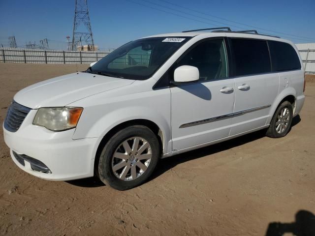 2014 Chrysler Town & Country Touring