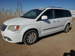 Chrysler Vehiculos salvage en venta: 2014 Chrysler Town & Country Touring