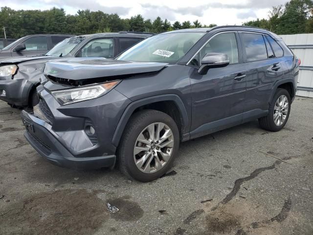 2019 Toyota Rav4 XLE Premium