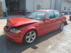 Salvage cars for sale from Copart York Haven, PA: 2005 BMW 325 I