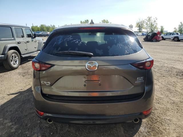 2020 Mazda CX-5 Sport