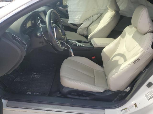 2017 Infiniti Q60 Base