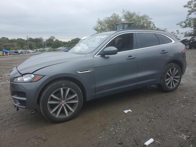 2019 Jaguar F-PACE Prestige