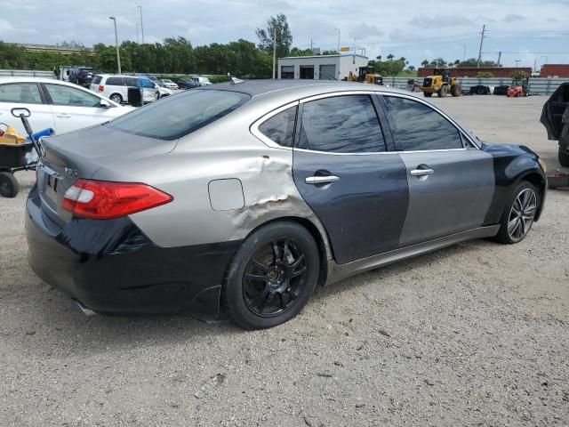 2011 Infiniti M37