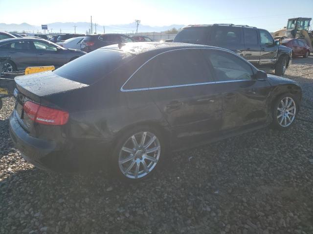 2012 Audi A4 Premium Plus