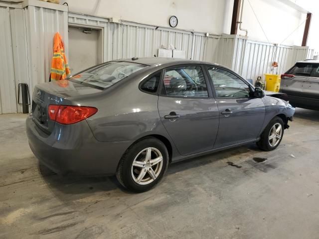 2008 Hyundai Elantra GLS