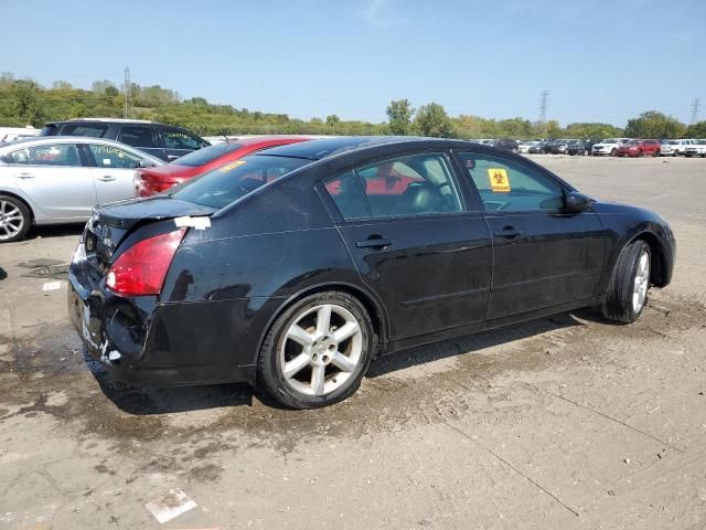 2006 Nissan Maxima SE