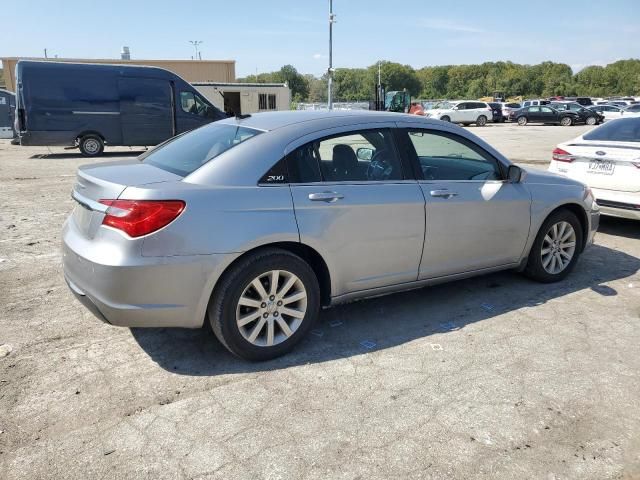 2013 Chrysler 200 Touring