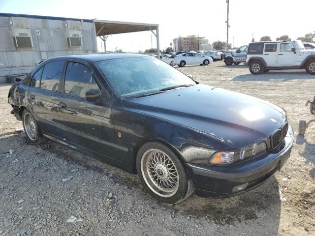 1998 BMW 528 I Automatic