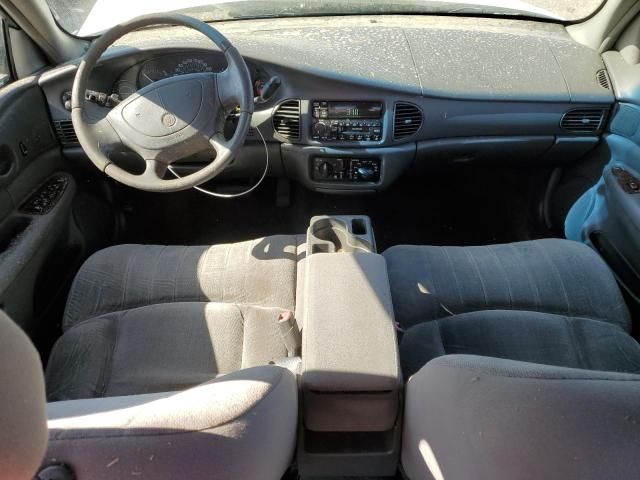 2003 Buick Century Custom