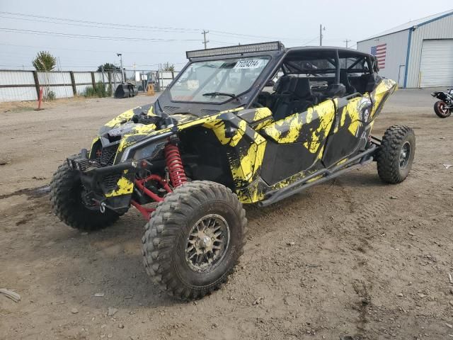 2018 Can-Am Maverick X3 Max X RS Turbo R