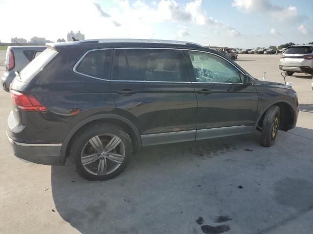 2018 Volkswagen Tiguan SEL Premium