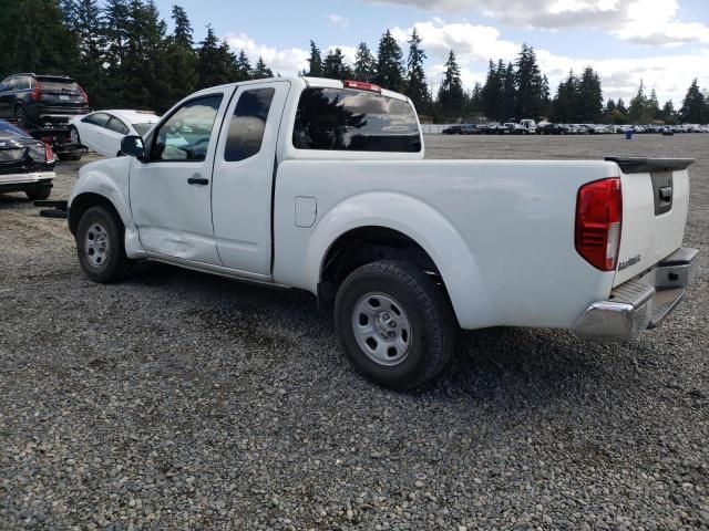 2015 Nissan Frontier S