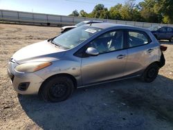 Mazda 2 salvage cars for sale: 2012 Mazda 2