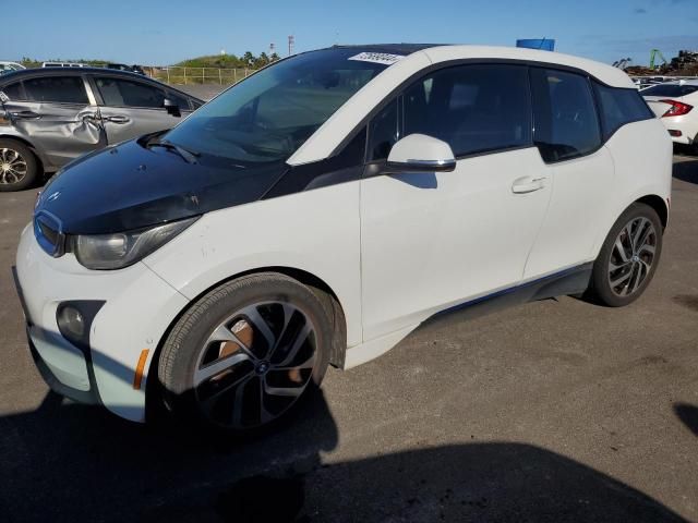 2014 BMW I3 BEV