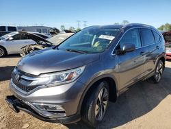 2016 Honda CR-V Touring for sale in Elgin, IL