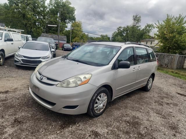 2006 Toyota Sienna CE