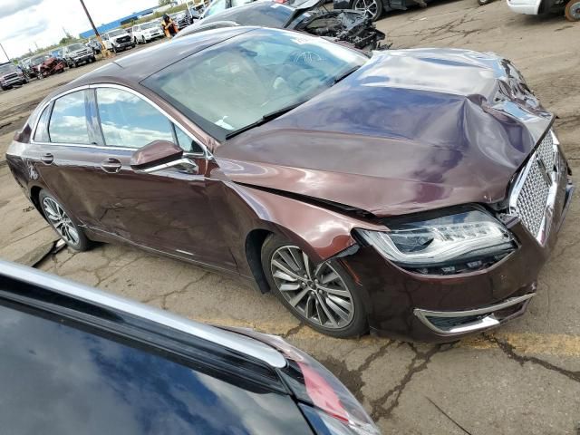 2019 Lincoln MKZ Reserve I