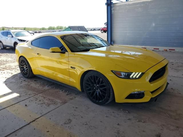 2015 Ford Mustang GT