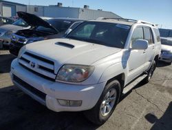 Toyota 4runner salvage cars for sale: 2004 Toyota 4runner SR5