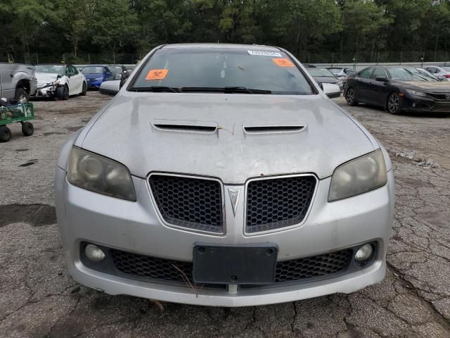 2009 Pontiac G8