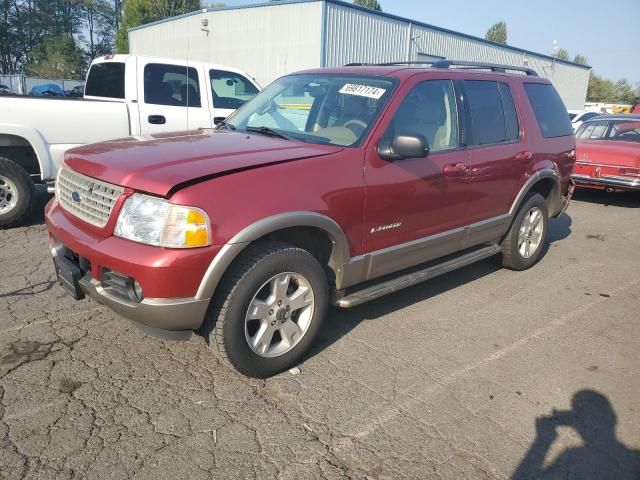 2004 Ford Explorer Eddie Bauer