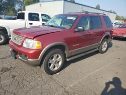 Ford Explorer Eddie Bauer Vehiculos salvage en venta: 2004 Ford Explorer Eddie Bauer