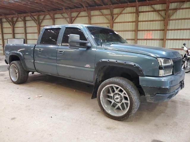 2007 Chevrolet Silverado K2500 Heavy Duty