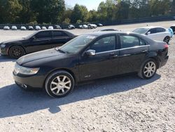 Lincoln salvage cars for sale: 2007 Lincoln MKZ