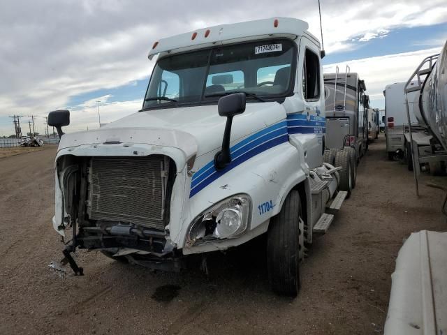 2017 Freightliner Cascadia 125