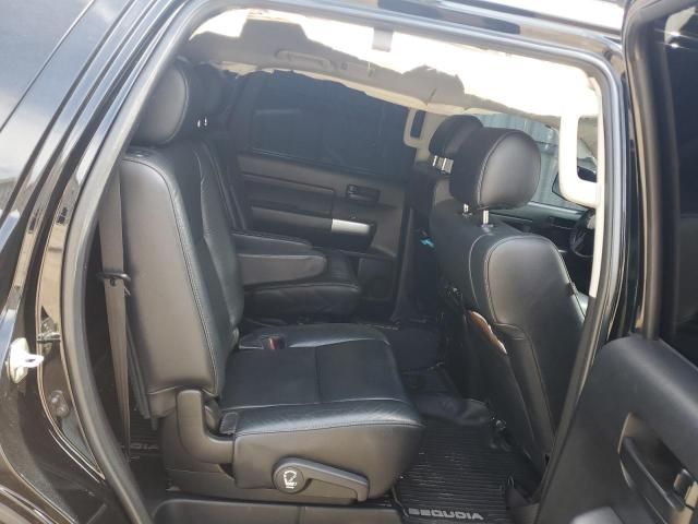 2018 Toyota Sequoia SR5