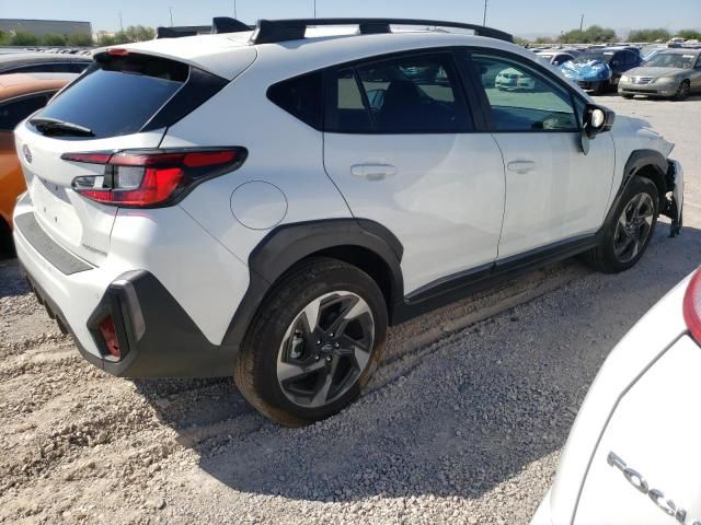 2024 Subaru Crosstrek Limited