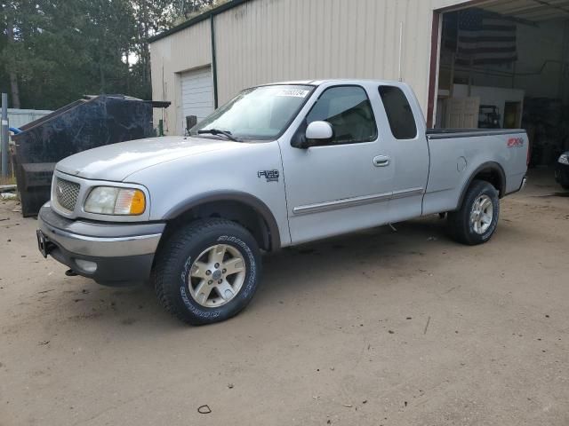 2003 Ford F150