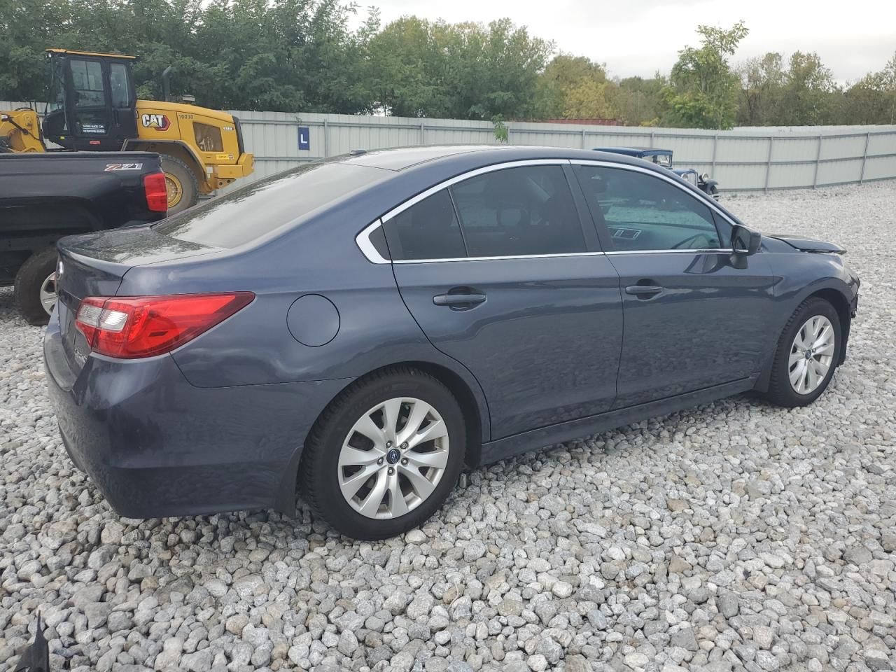 2015 Subaru Legacy 2.5I Premium