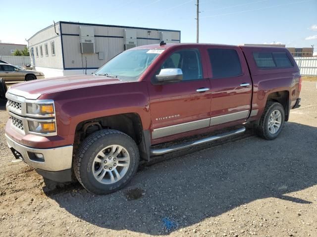 2014 Chevrolet Silverado K1500 LT