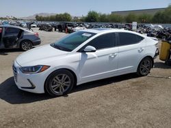 Vehiculos salvage en venta de Copart Las Vegas, NV: 2017 Hyundai Elantra SE