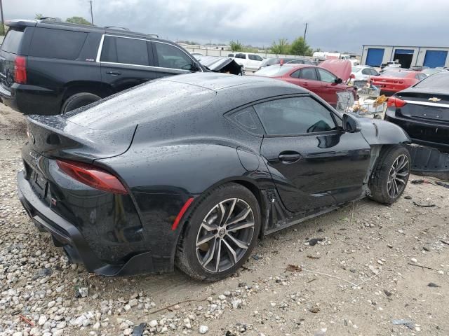 2021 Toyota Supra