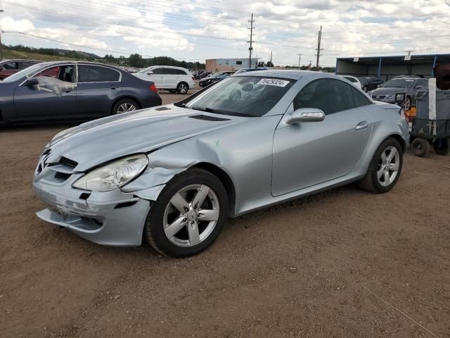 2006 Mercedes-Benz SLK 280