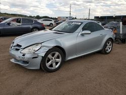 Mercedes-Benz slk-Class salvage cars for sale: 2006 Mercedes-Benz SLK 280