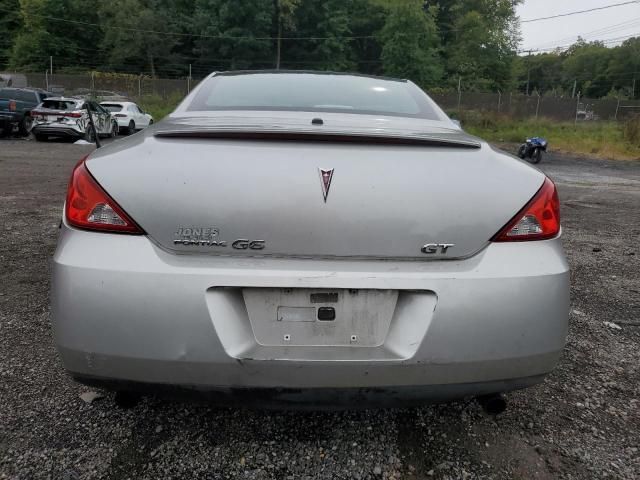 2008 Pontiac G6 GT