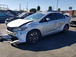 2015 Honda Civic EX en venta en Wilmington, CA